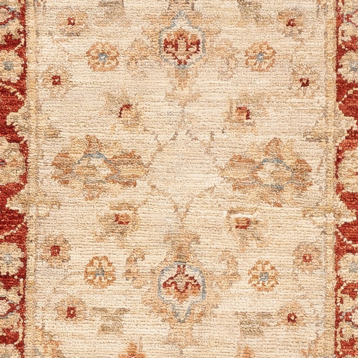 Tapis de couloir Tapis Ziegler - 150 x 48 cm - beige