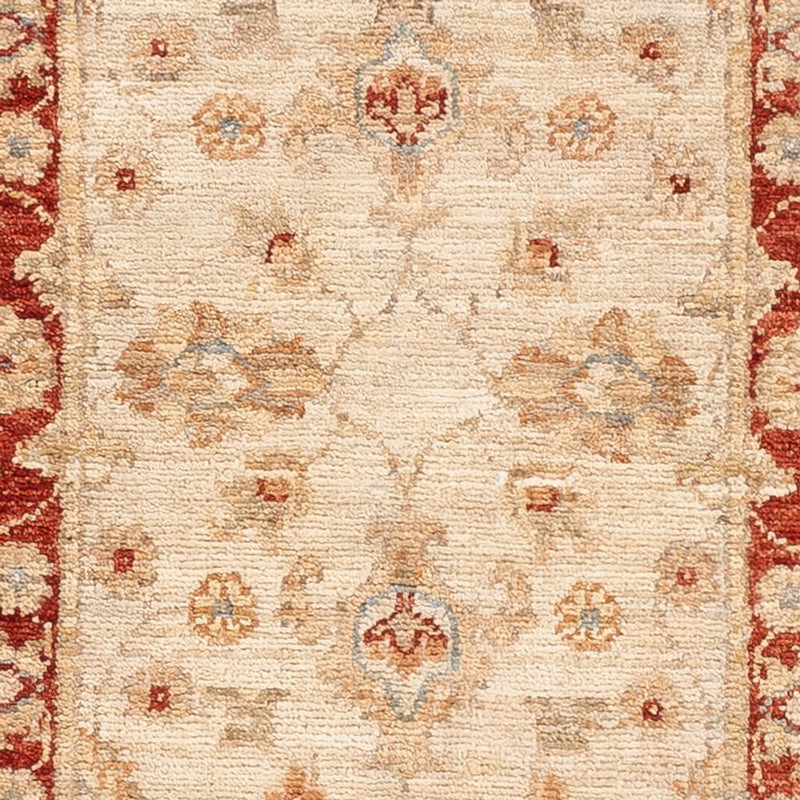 Tapis de couloir Tapis Ziegler - 150 x 48 cm - beige