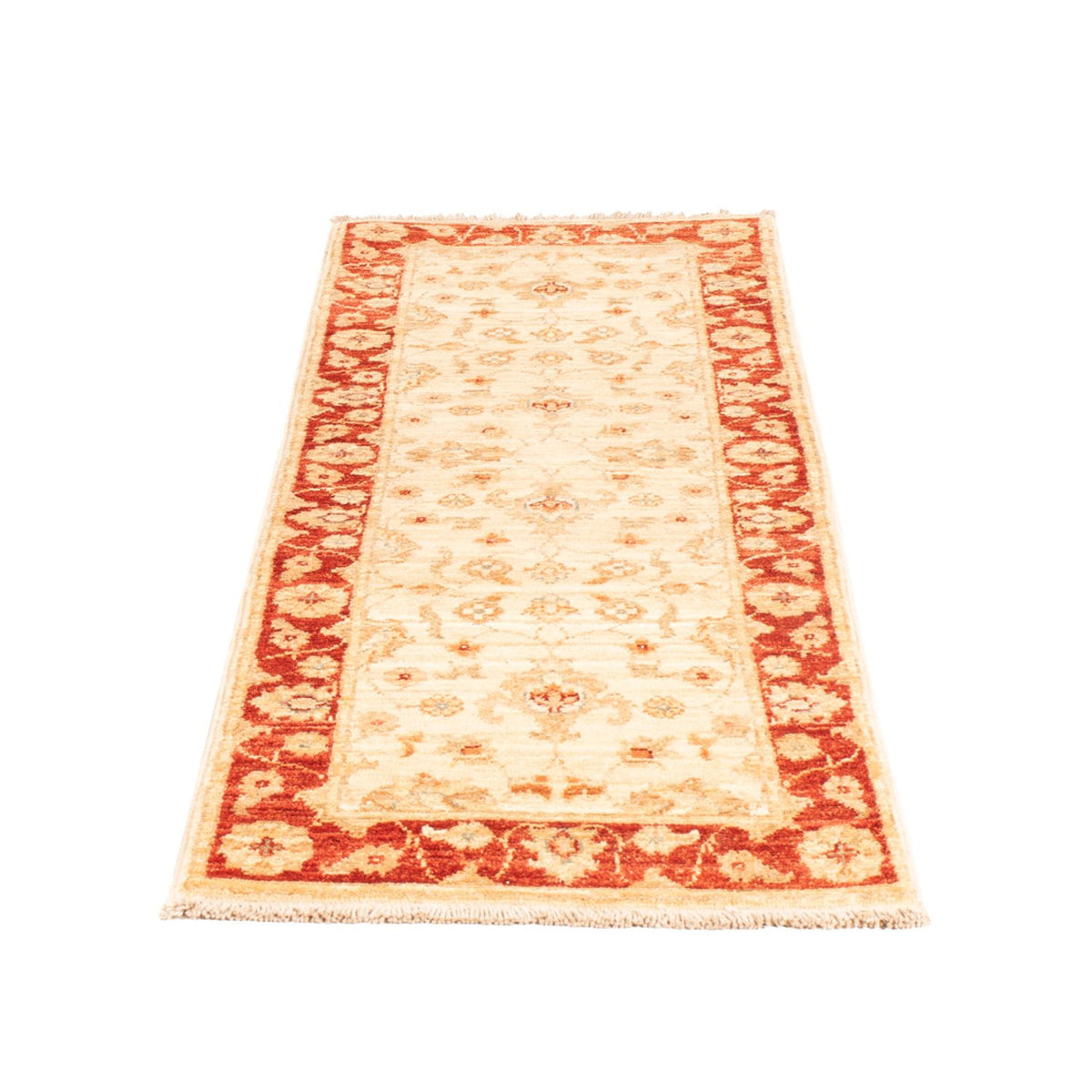 Tapis de couloir Tapis Ziegler - 150 x 48 cm - beige