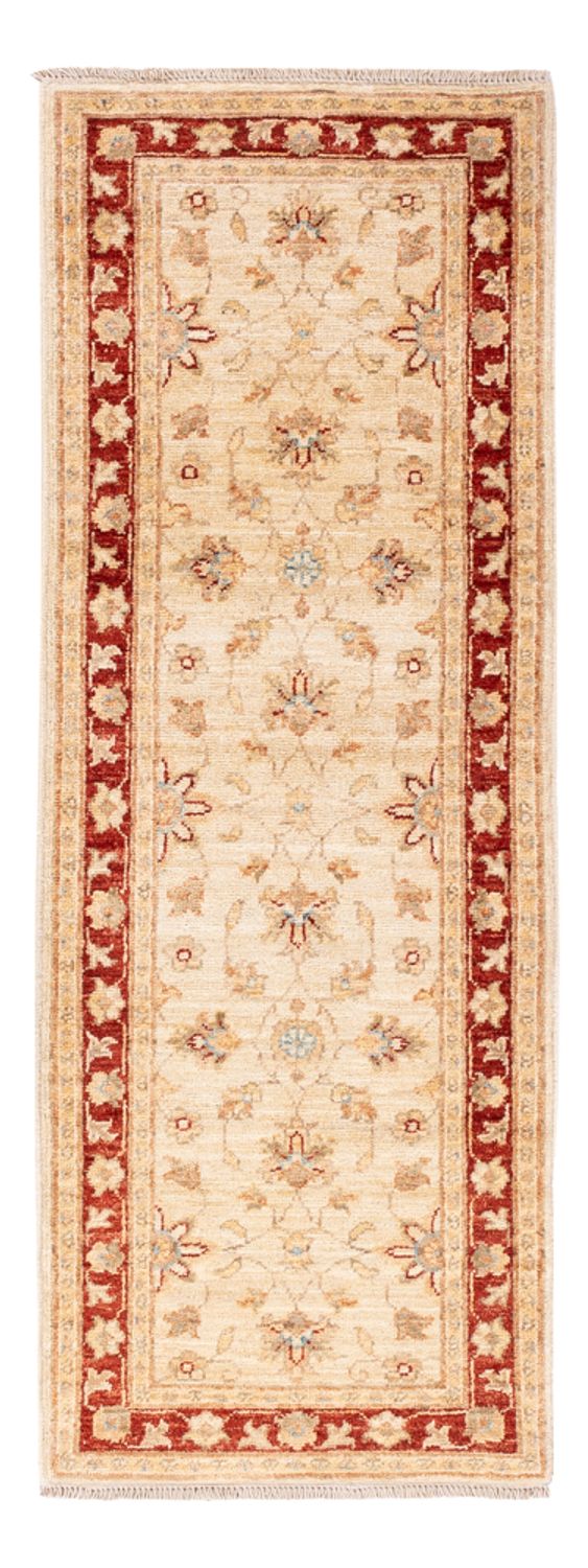 Tapis de couloir Tapis Ziegler - 146 x 54 cm - beige