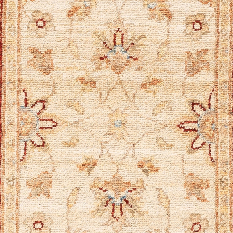 Tapis de couloir Tapis Ziegler - 146 x 54 cm - beige