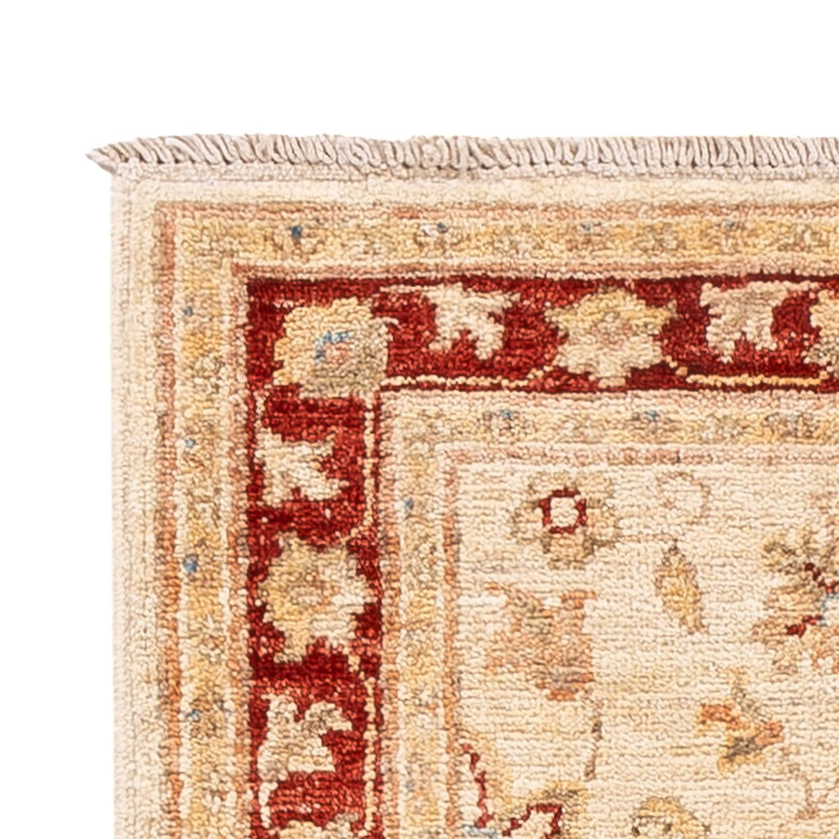 Tapis de couloir Tapis Ziegler - 146 x 54 cm - beige
