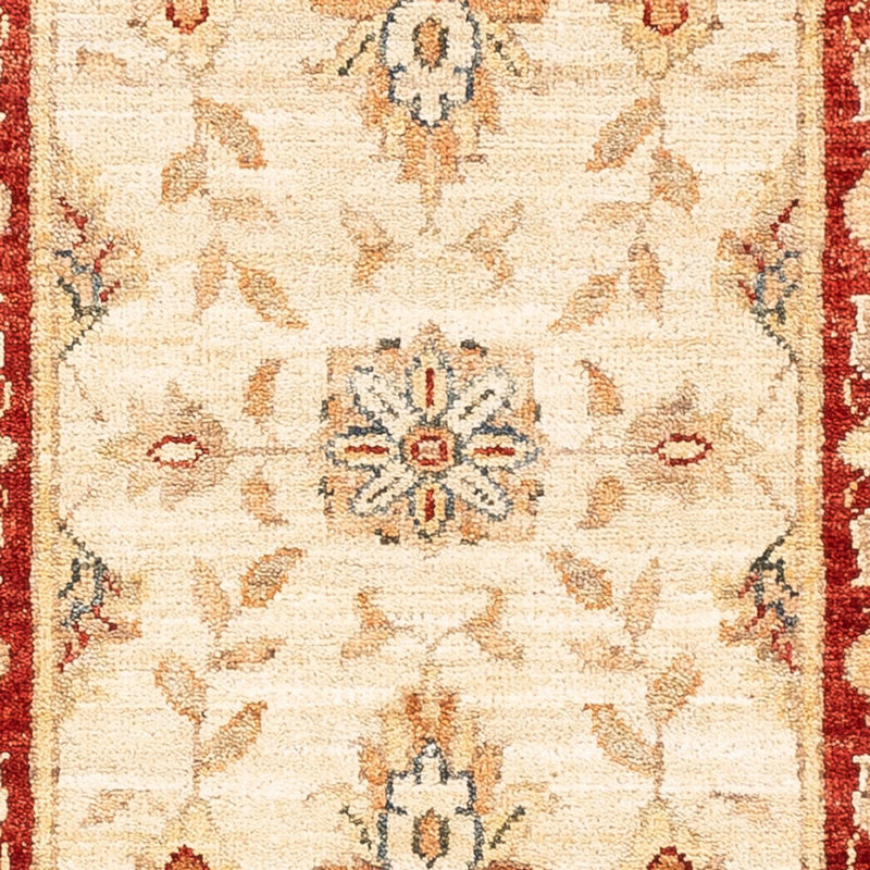 Tapis de couloir Tapis Ziegler - 151 x 51 cm - beige