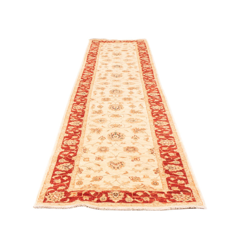 Tapis de couloir Tapis Ziegler - 385 x 83 cm - beige