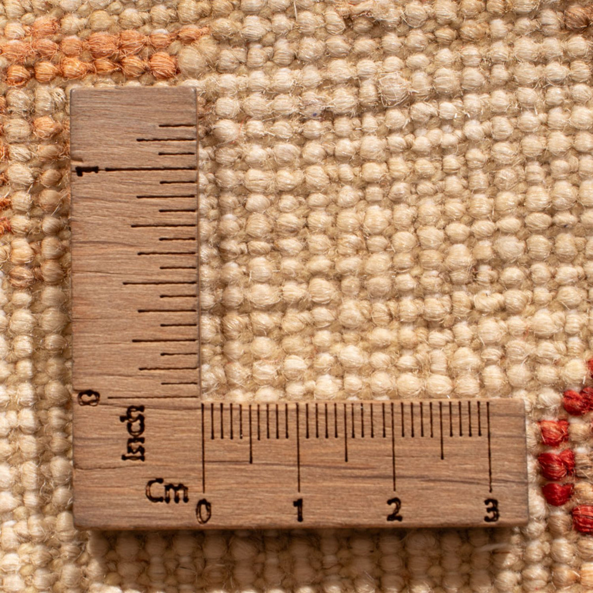 Tapis de couloir Tapis Ziegler - 385 x 83 cm - beige