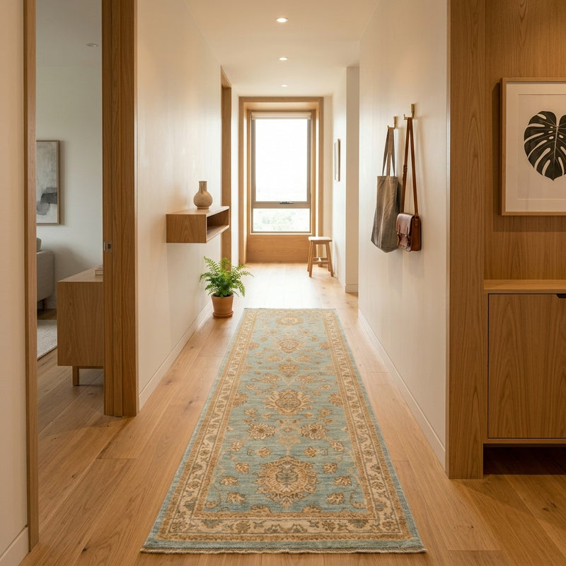 Tapis Ziegler 239x82cm - Tapis oriental