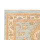 Tapis de couloir Tapis Ziegler - 239 x 82 cm - turquoise