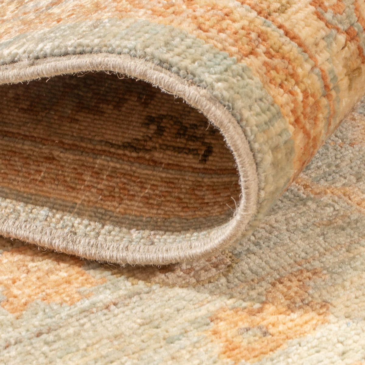 Tapis de couloir Tapis Ziegler - 239 x 82 cm - turquoise