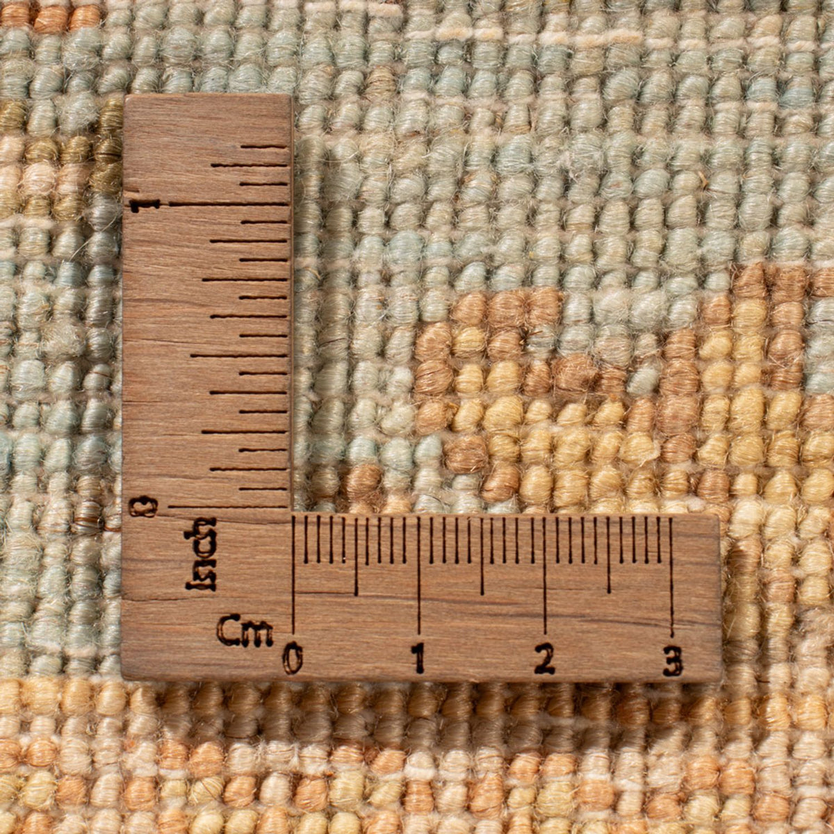 Tapis de couloir Tapis Ziegler - 239 x 82 cm - turquoise