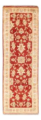 Tapis de couloir Tapis Ziegler - 150 x 49 cm - rouge