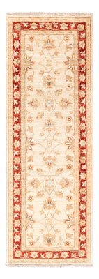 Tapis de couloir Tapis Ziegler - 146 x 50 cm - beige