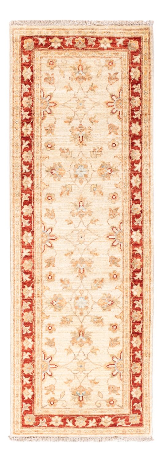 Tapis de couloir Tapis Ziegler - 146 x 50 cm - beige