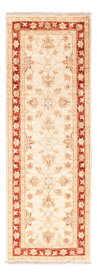 Tapis de couloir Tapis Ziegler - 146 x 50 cm - beige