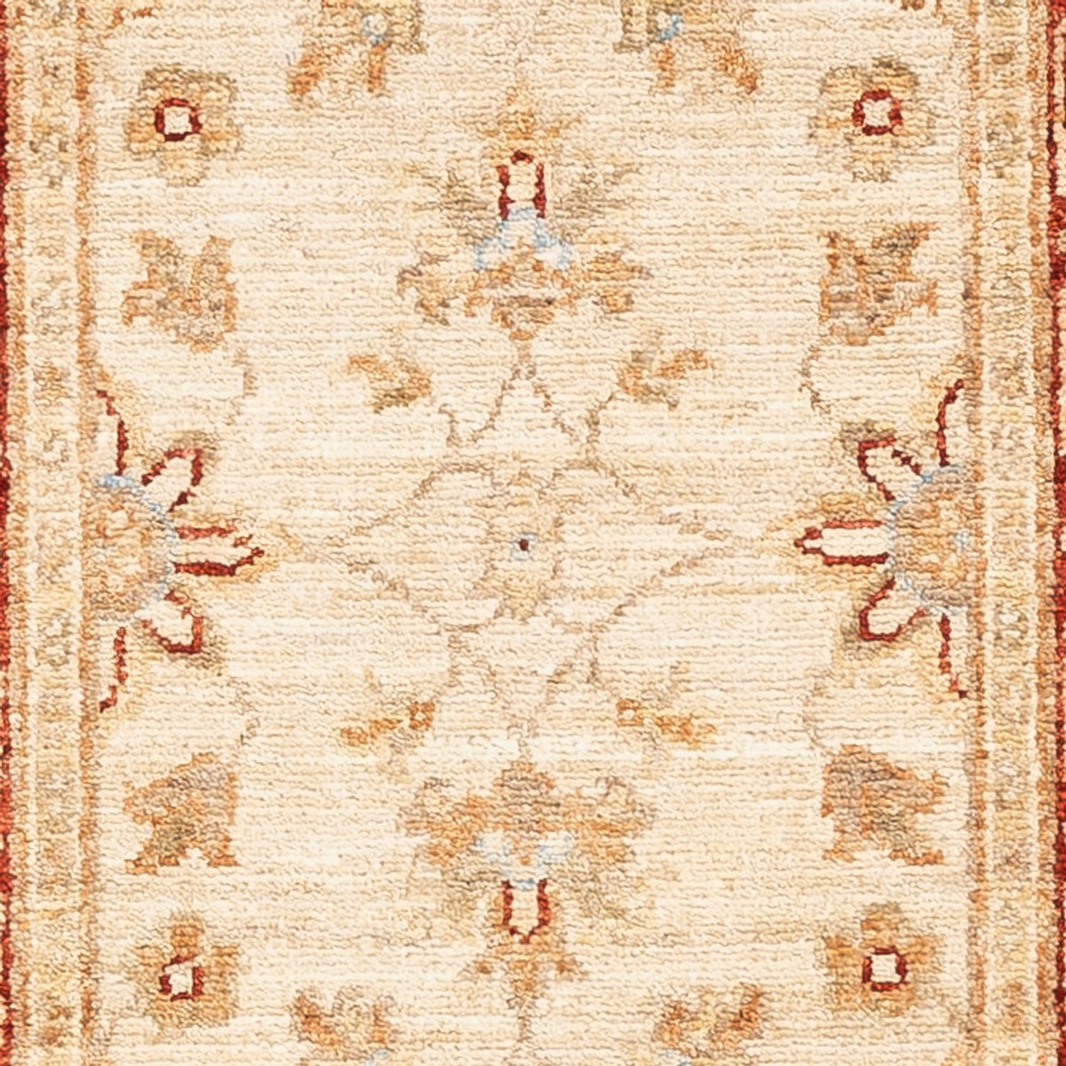 Tapis de couloir Tapis Ziegler - 146 x 50 cm - beige