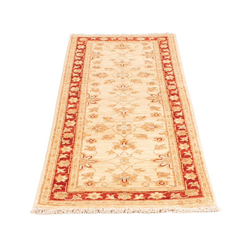 Tapis de couloir Tapis Ziegler - 146 x 50 cm - beige