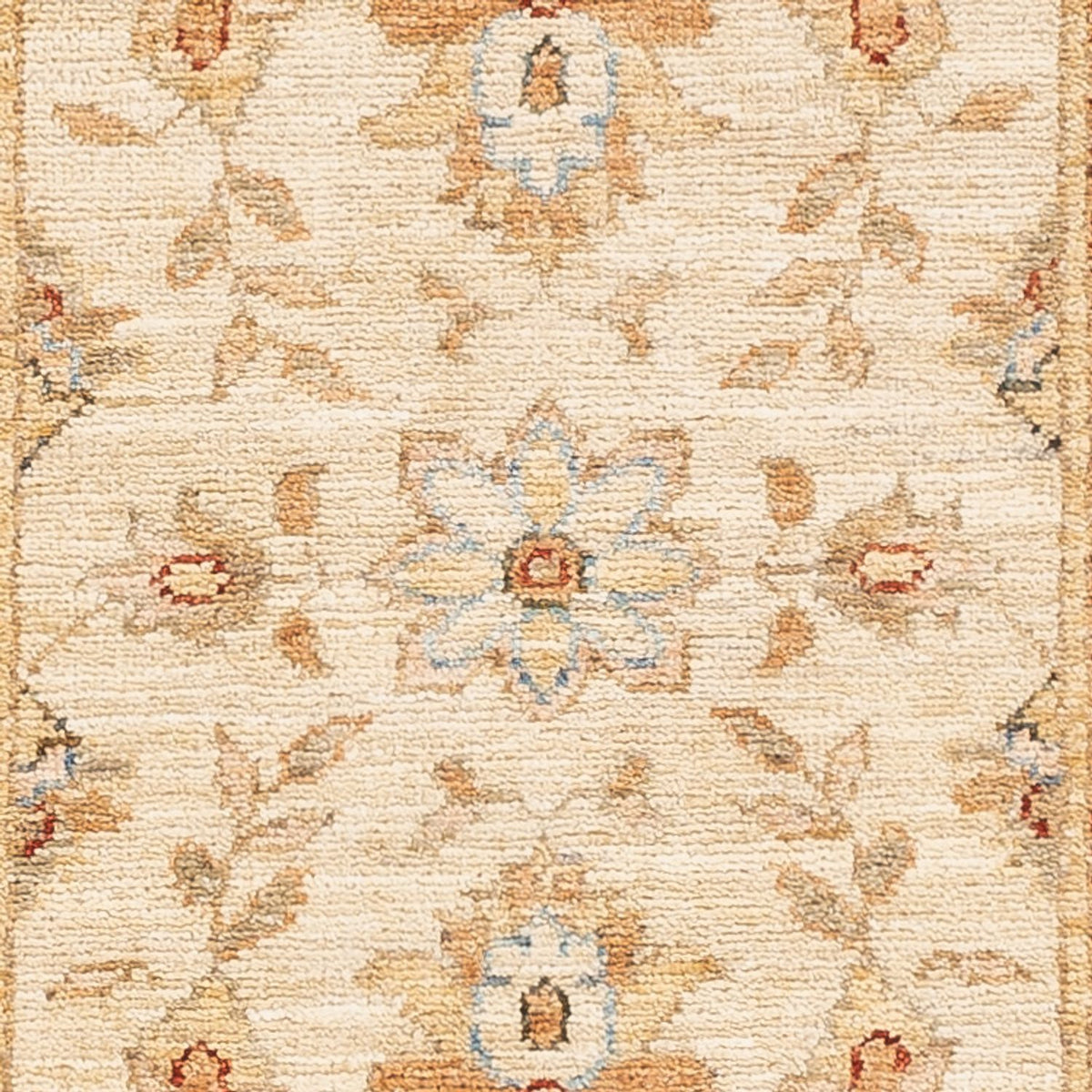 Tapis de couloir Tapis Ziegler - 146 x 50 cm - beige