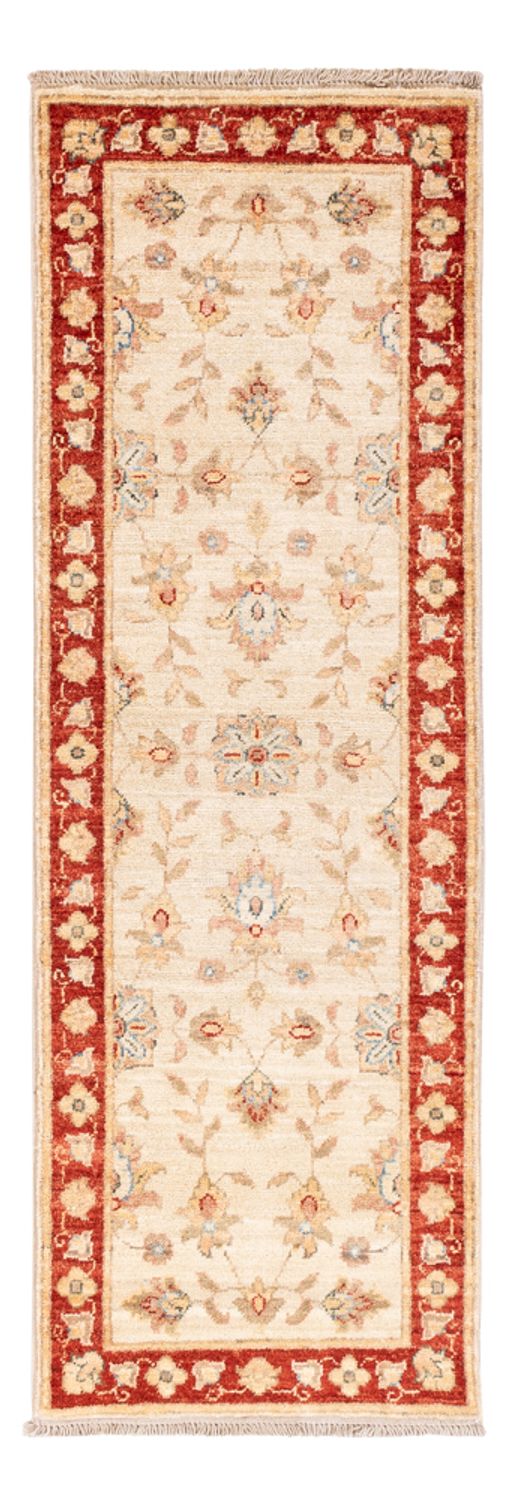 Tapis de couloir Tapis Ziegler - 149 x 50 cm - beige