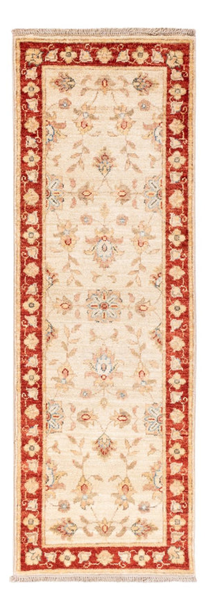 Tapis de couloir Tapis Ziegler - 149 x 50 cm - beige