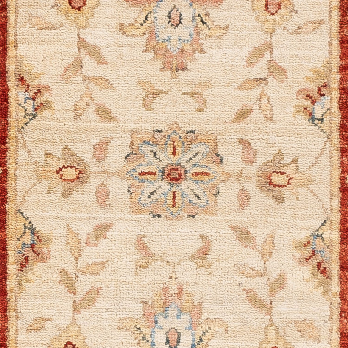 Tapis de couloir Tapis Ziegler - 149 x 50 cm - beige