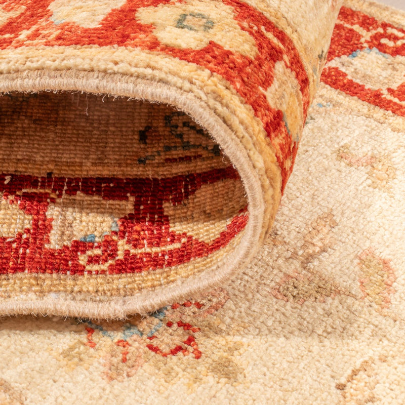 Tapis de couloir Tapis Ziegler - 149 x 50 cm - beige