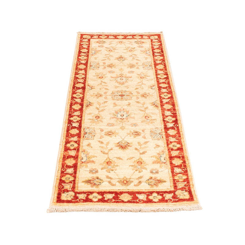 Tapis de couloir Tapis Ziegler - 149 x 50 cm - beige