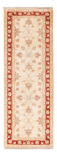 Tapis de couloir Tapis Ziegler - 140 x 50 cm - beige