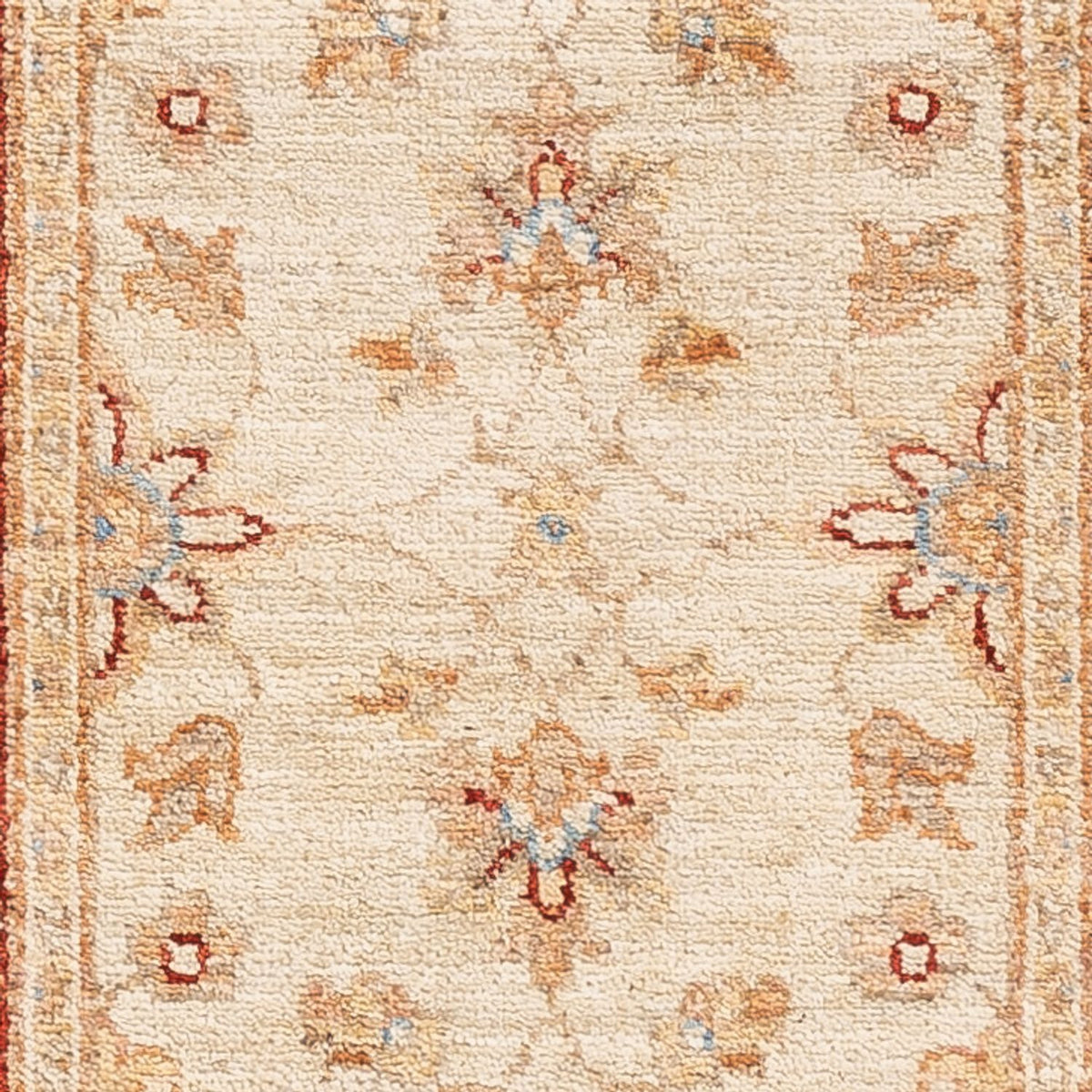 Tapis de couloir Tapis Ziegler - 140 x 50 cm - beige