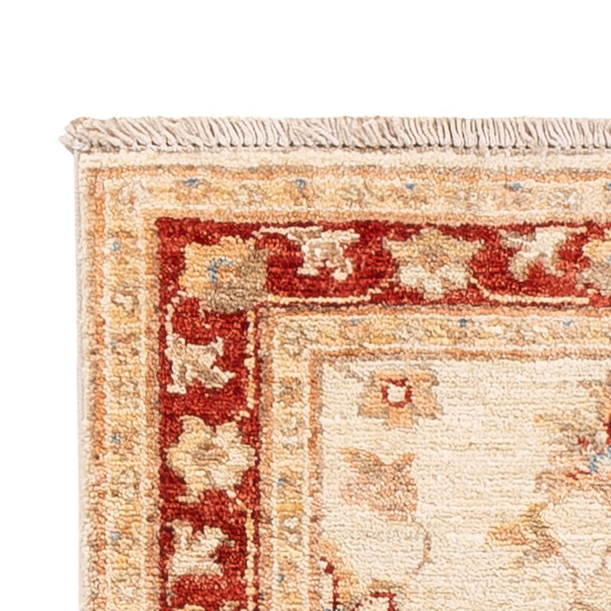 Tapis de couloir Tapis Ziegler - 140 x 50 cm - beige
