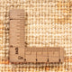 Tapis de couloir Tapis Ziegler - 140 x 50 cm - beige