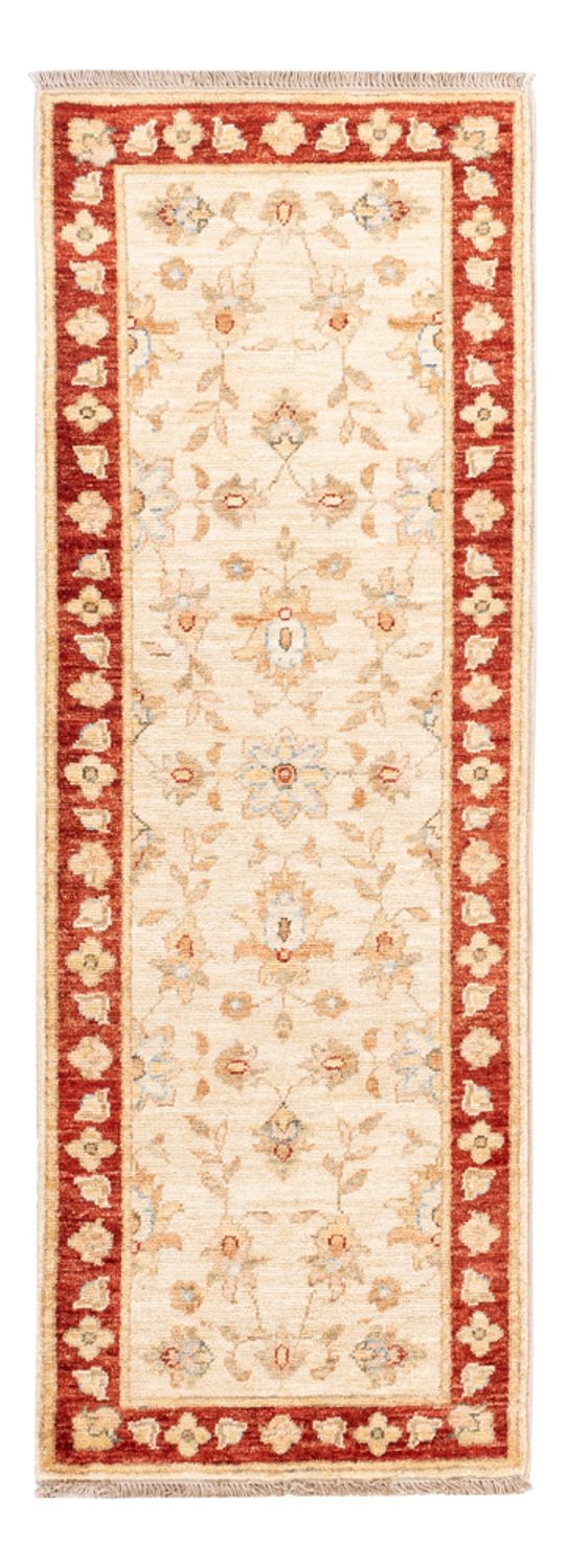 Tapis de couloir Tapis Ziegler - 145 x 50 cm - beige
