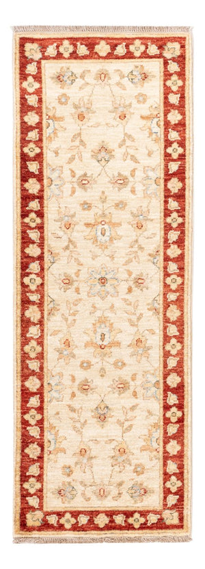 Tapis de couloir Tapis Ziegler - 145 x 50 cm - beige