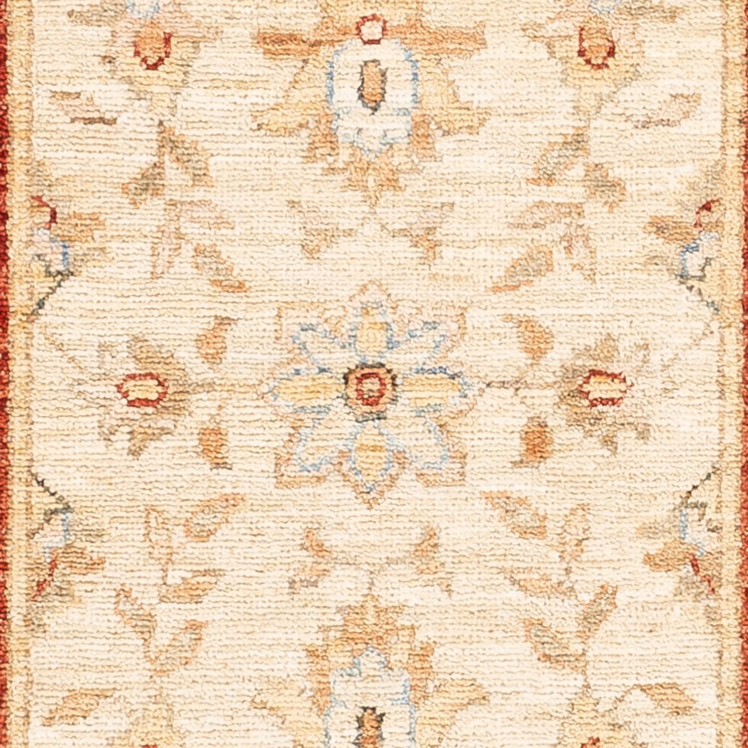 Tapis de couloir Tapis Ziegler - 145 x 50 cm - beige