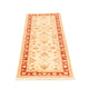 Tapis de couloir Tapis Ziegler - 146 x 52 cm - beige