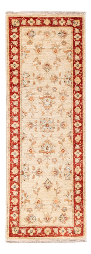 Tapis de couloir Tapis Ziegler - 150 x 50 cm - beige
