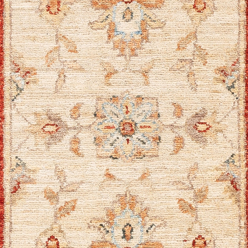 Tapis de couloir Tapis Ziegler - 150 x 50 cm - beige
