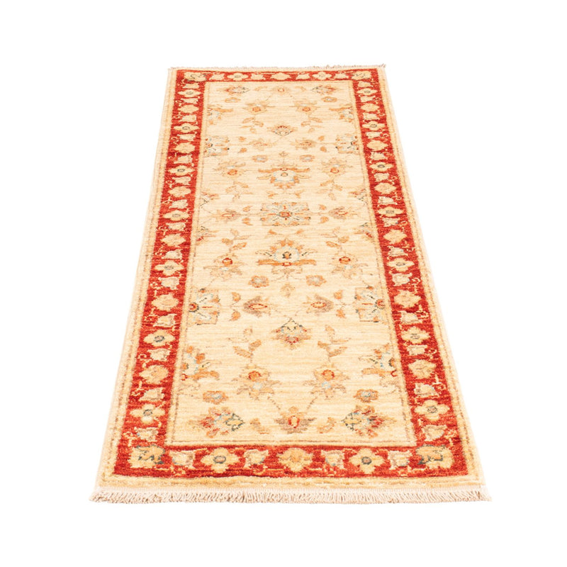 Tapis de couloir Tapis Ziegler - 150 x 50 cm - beige