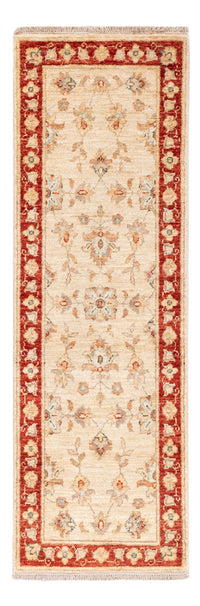 Tapis de couloir Tapis Ziegler - 150 x 50 cm - beige