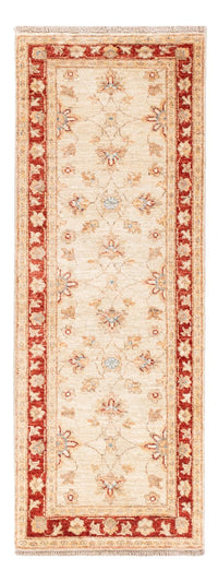 Tapis de couloir Tapis Ziegler - 140 x 52 cm - beige