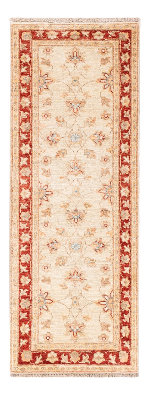Tapis de couloir Tapis Ziegler - 140 x 52 cm - beige