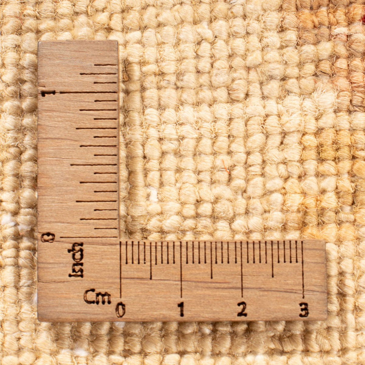 Tapis de couloir Tapis Ziegler - 140 x 52 cm - beige