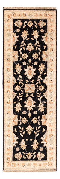 Tapis de couloir Tapis Ziegler - 150 x 49 cm - bleu foncé
