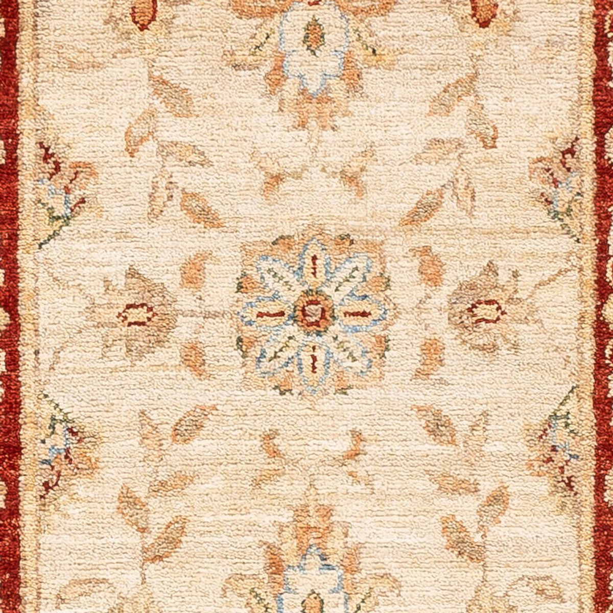 Tapis de couloir Tapis Ziegler - 150 x 48 cm - beige