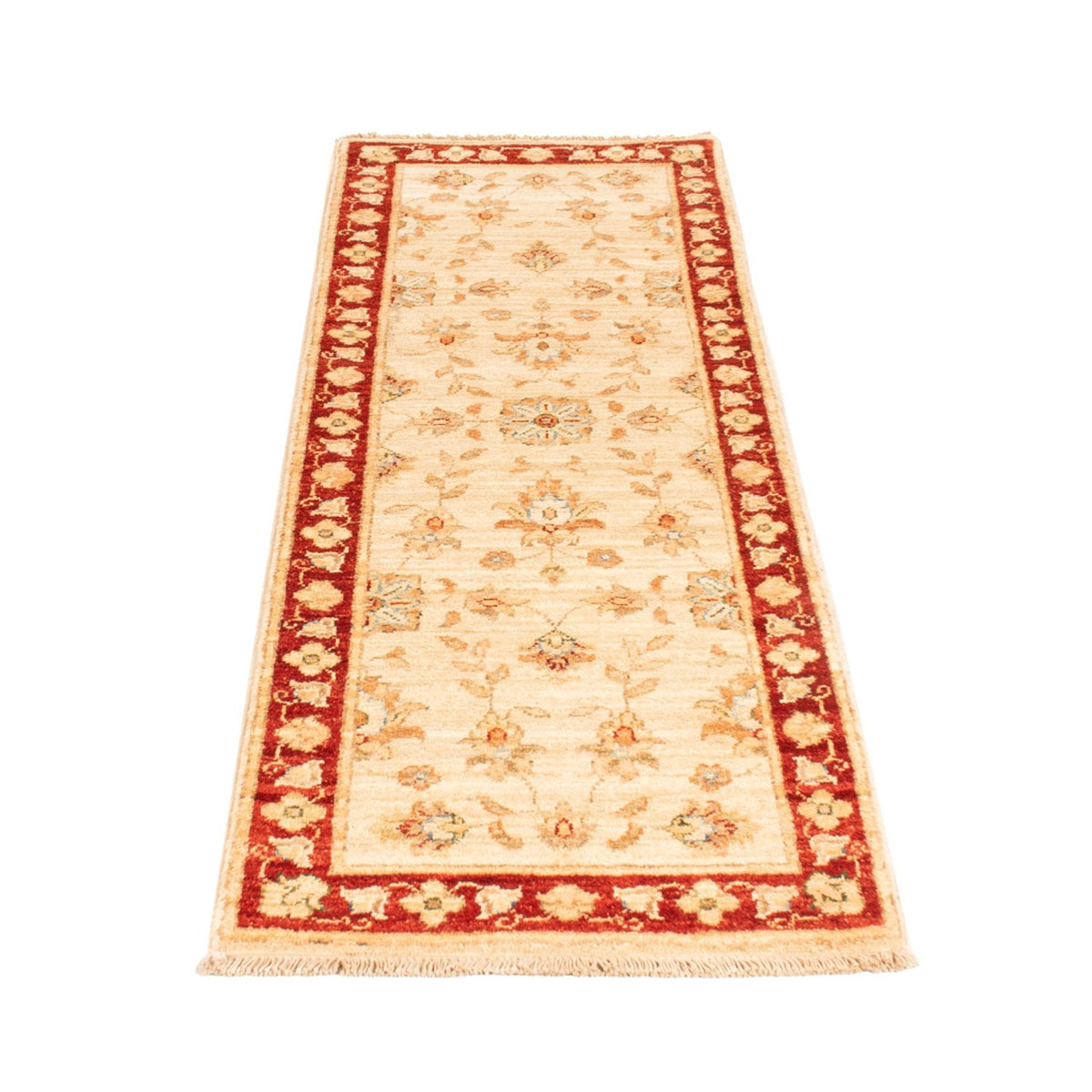Tapis de couloir Tapis Ziegler - 150 x 48 cm - beige