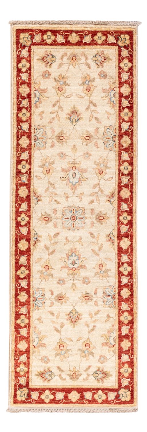 Tapis de couloir Tapis Ziegler - 150 x 50 cm - beige