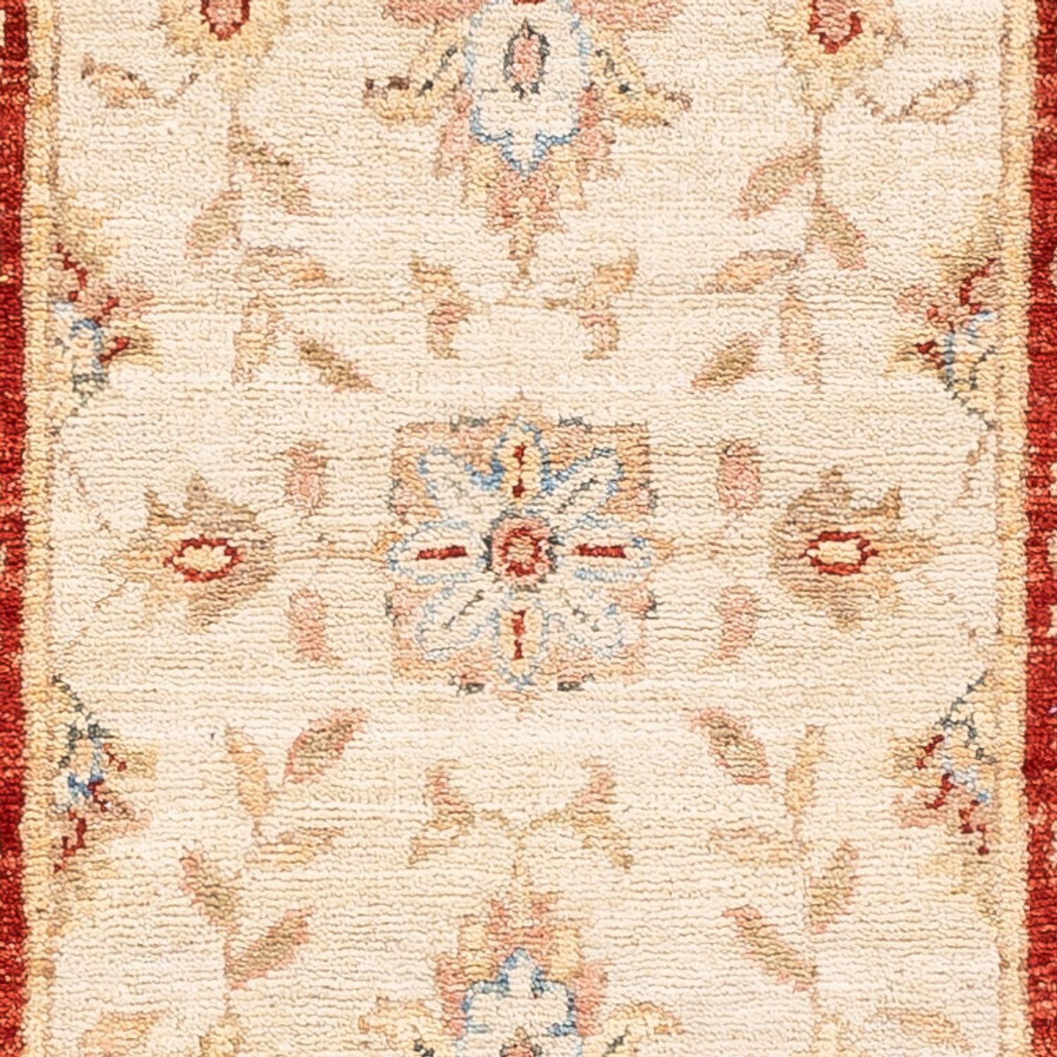 Tapis de couloir Tapis Ziegler - 150 x 50 cm - beige