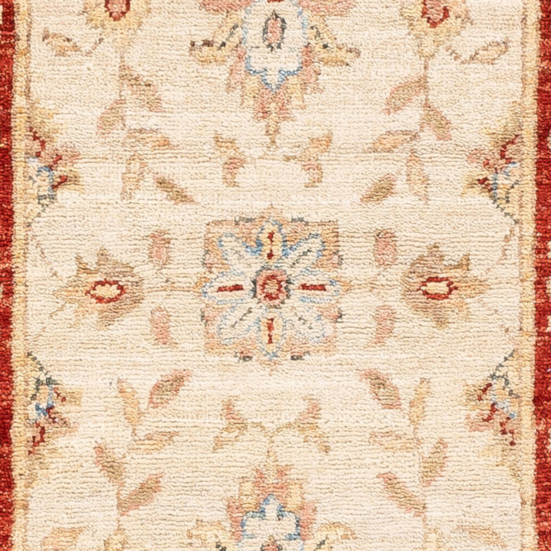 Tapis de couloir Tapis Ziegler - 150 x 50 cm - beige