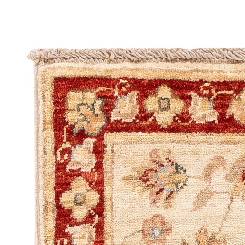 Tapis de couloir Tapis Ziegler - 150 x 50 cm - beige