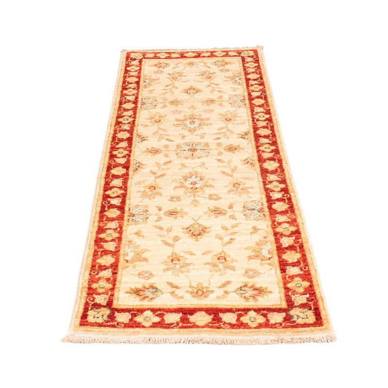 Tapis de couloir Tapis Ziegler - 150 x 50 cm - beige