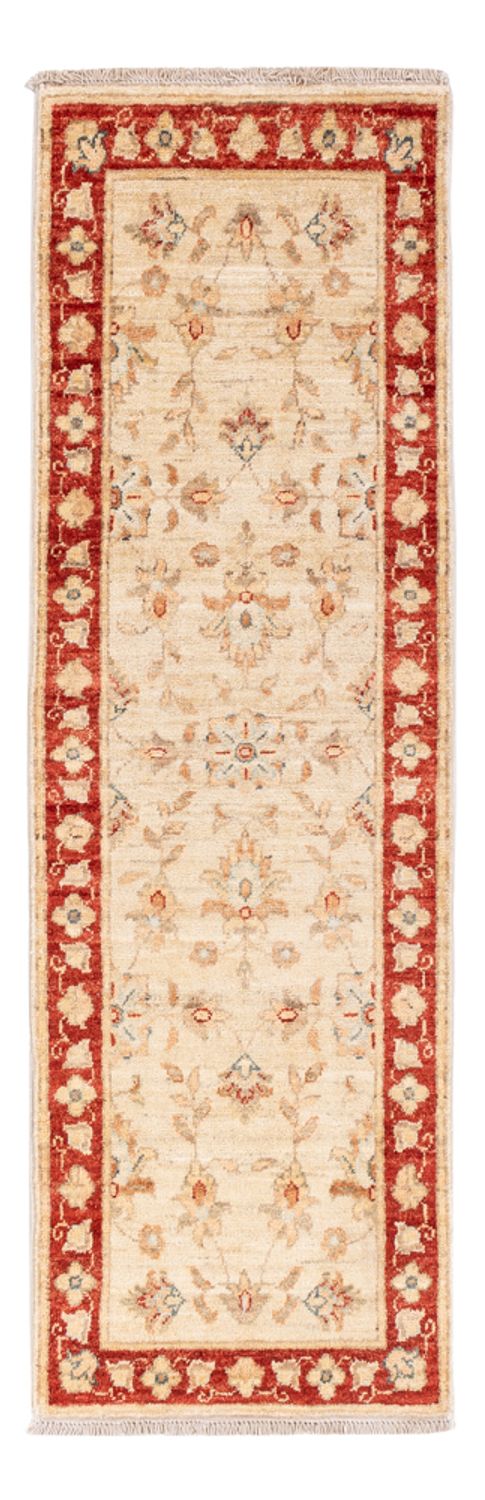 Tapis de couloir Tapis Ziegler - 151 x 50 cm - beige