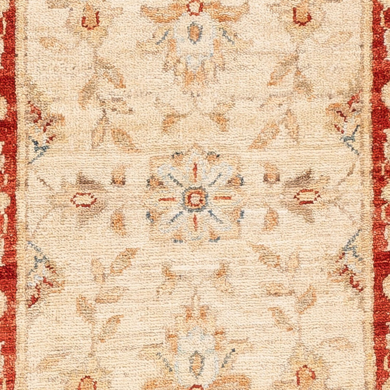 Tapis de couloir Tapis Ziegler - 150 x 48 cm - beige